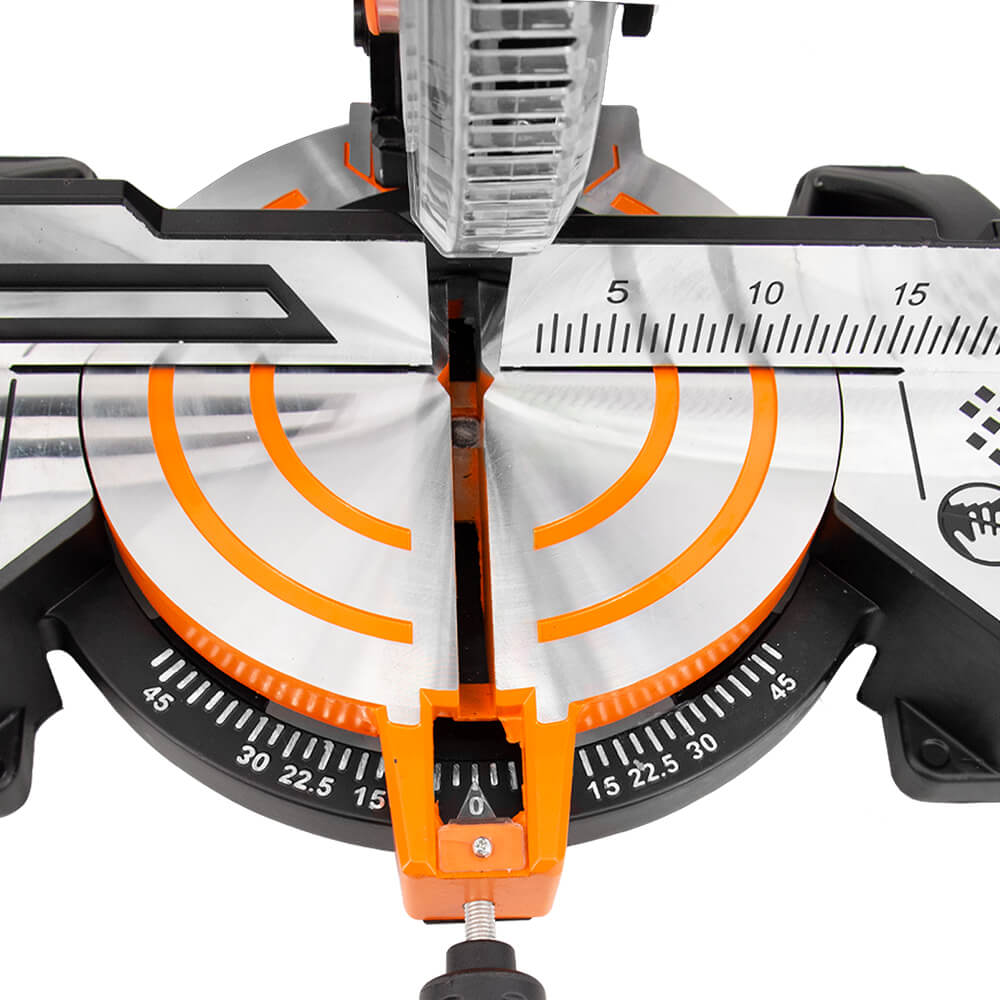 เครื่องเลื่อยองศา InnTech รุ่น IMS-255T 10 นิ้ว 2,200 วัตต์